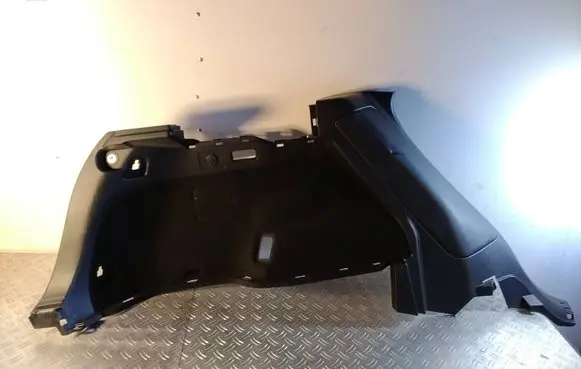 Lexus NX Trunk/boot lower side trim panel 6474078010