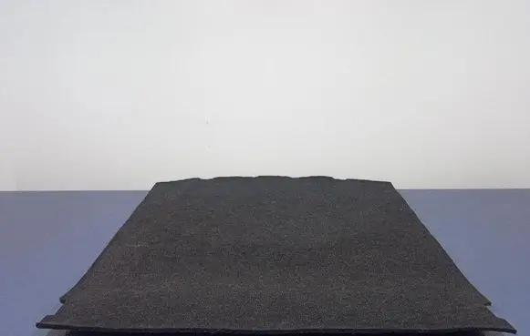 Mazda 3 II Front floor carpet liner BJS86881X