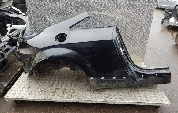 Audi TT TTS Mk2 Rear quarter panel 