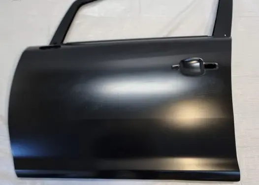 Opel Corsa D Front door 93189328