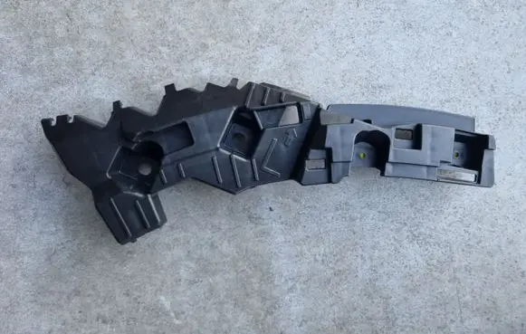 Hyundai Ioniq 5 Front bumper mounting bracket 86553GI000