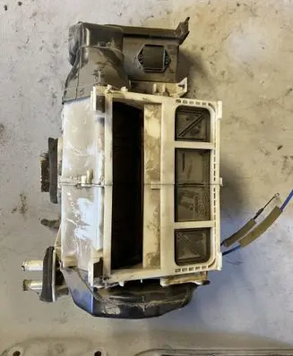 Mitsubishi Outlander Interior heater climate box assembly MR513421 3F91033010