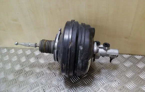 Audi A8 S8 D3 4E Brake booster 4E2612105D