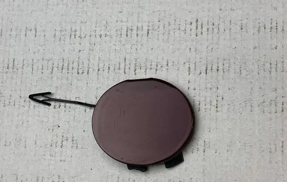Opel Zafira C Front tow hook cap/cover 39062587 18204 341601492