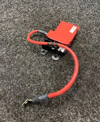 BMW i5 G60 Fuse module 5A097D3