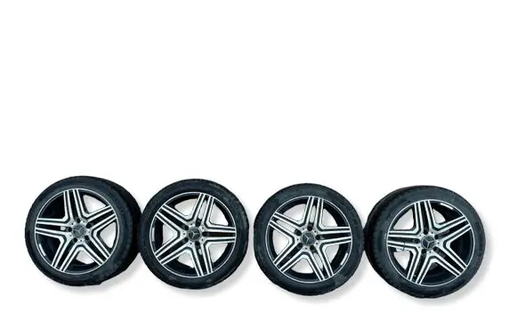 Mercedes-Benz CLK A209 C209 R17 alloy rim 