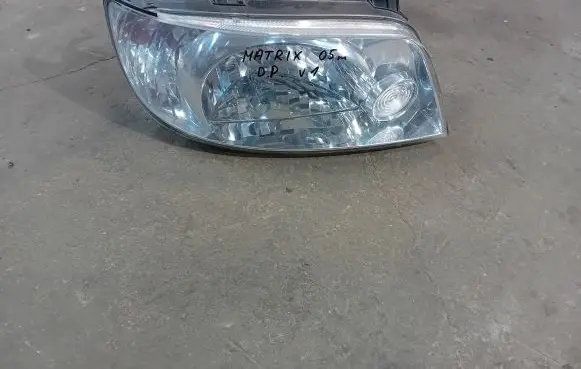 Hyundai Matrix Headlight/headlamp
