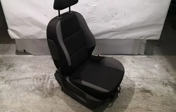 Front passenger seat