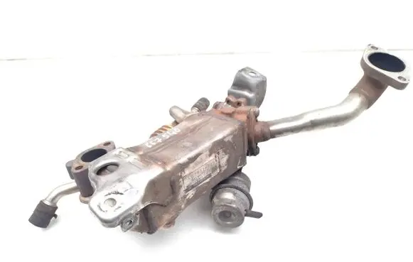 Opel Insignia B EGR valve cooler 55576871 014877 AG05310003