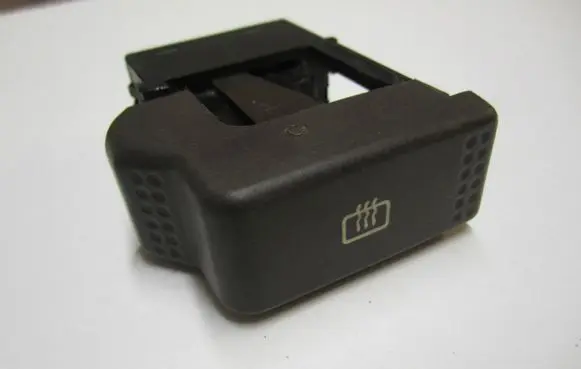 Audi 80 90 B2 Windscreen/window heater switch 855941503
