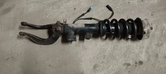 BMW X5M F85 Front shock absorber with coil spring 7856490