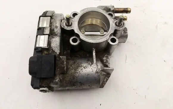 Opel Corsa C Throttle body valve 0280750044