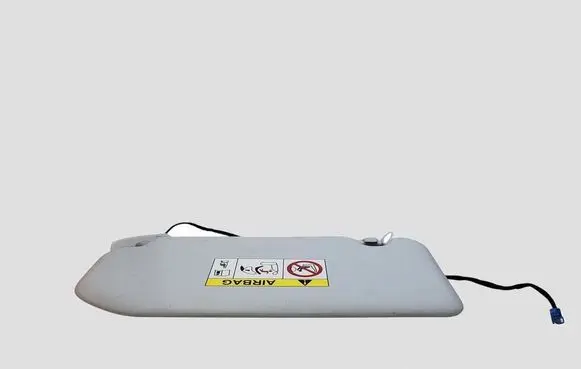 Peugeot 508 Sun visor