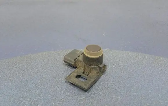 Honda CR-V Parking PDC control unit/module 39680TV0E011M1