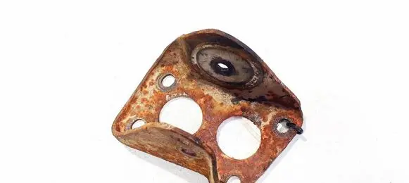 Volkswagen Golf IV Bracket in trunk/boot 