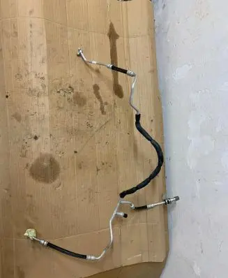 Jeep Compass Air conditioning (A/C) pipe/hose P68302431AD