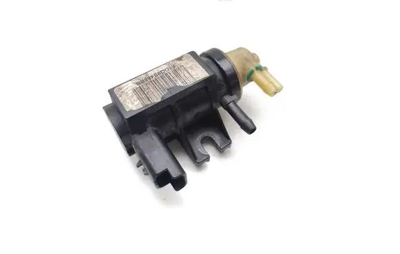 Turbo solenoid valve