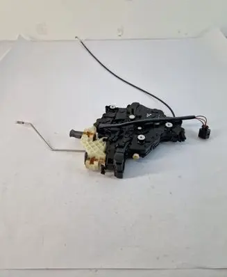 Volkswagen Caddy Sliding door lock 