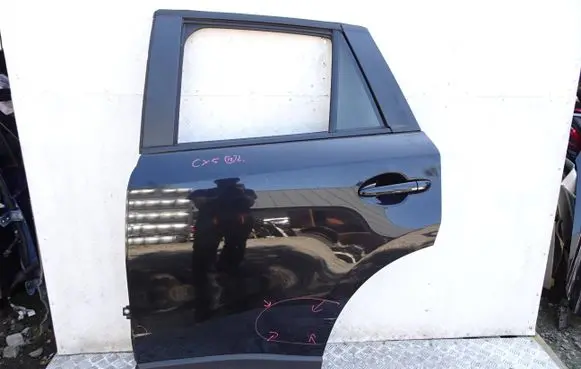 Mazda CX-5 Rear door nlnubiu