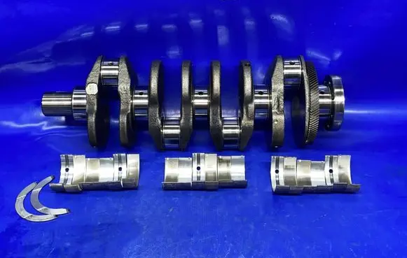Hyundai Santa Fe Crankshaft D4HB