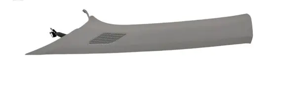 Volkswagen Polo VI (A) pillar trim 2G0867233E