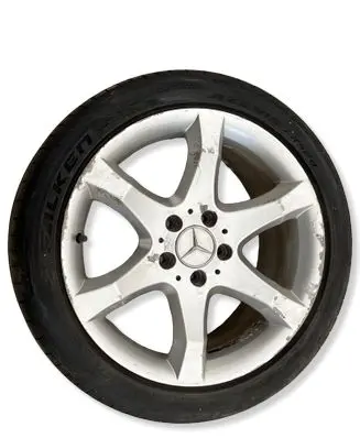 Mercedes-Benz CLK A209 C209 R17 alloy rim A2034013602
