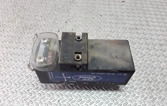 Ford Galaxy Coolant fan relay 7M0000317
