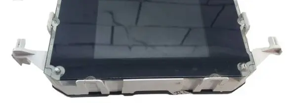 Ford Focus Screen/display/small screen bm5t-18b955-be