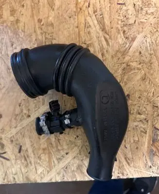 Fiat Doblo Turbo air intake inlet pipe/hose 51897510