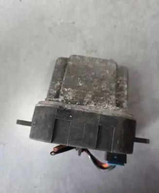 Fiat Ulysse Heater blower motor/fan resistor 52466964