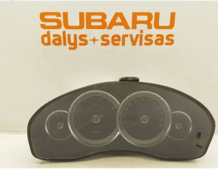 Subaru Legacy Speedometer (instrument cluster) 1000821015305 0257012