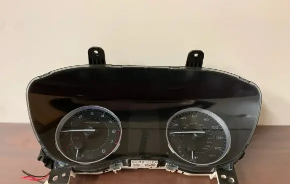 Subaru Ascent Speedometer (instrument cluster) 85003XC10B 0478101