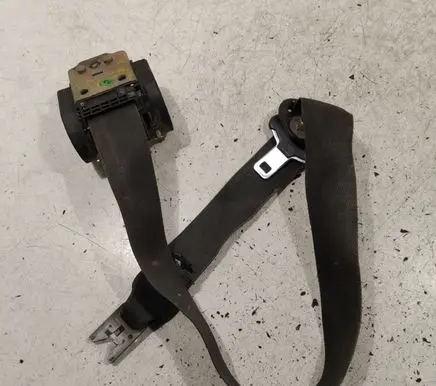 Renault Scenic II - Grand scenic II Front seatbelt B506014