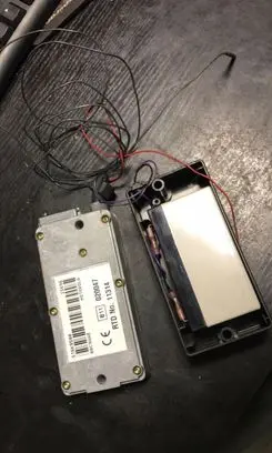 BMW 7 E38 Other control units/modules 5TRK9500