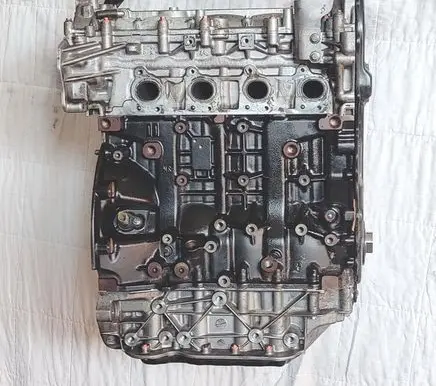 Renault Koleos I Engine M9R866 M9RX866 399NR