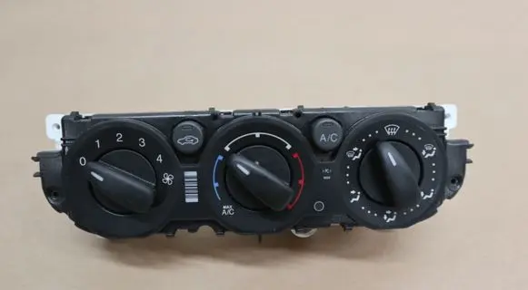 Ford Galaxy Climate control unit 6G9119980BH