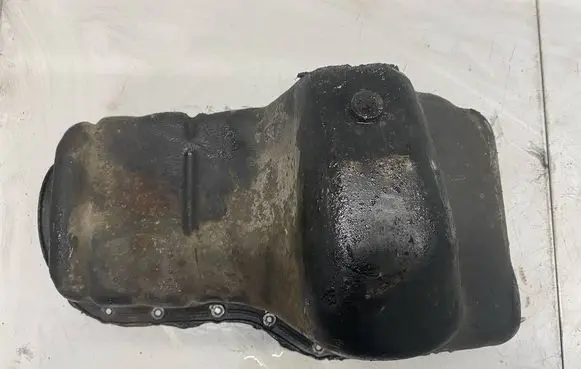 Renault Megane I Oil sump 