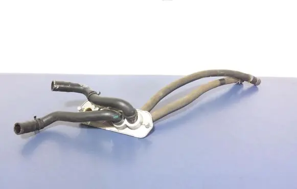 Porsche Cayenne (92A) Engine coolant pipe/hose 7L0819884A