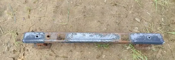 Citroen Jumpy Rear bumper cross member