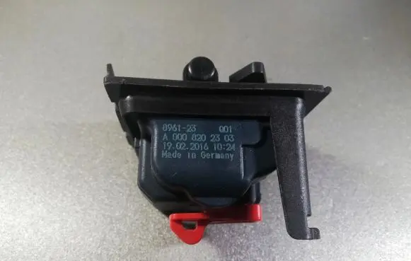 Mercedes-Benz B W246 W242 Fuel tank cap lock A0008202303