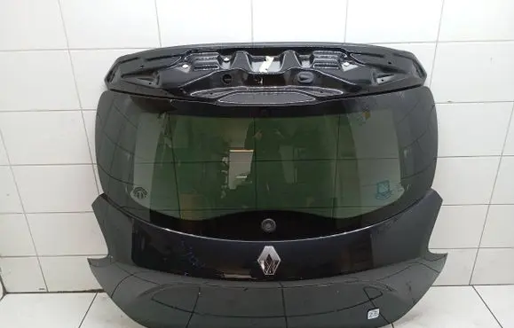 Renault Zoe Tailgate/trunk/boot lid E000184 DOT27AS3M53100