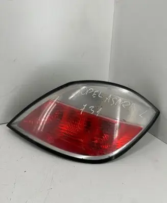 Opel Astra H Rear/tail lights 24451837 00865302