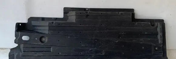 Mazda 2 Center/middle under tray cover DF7156371