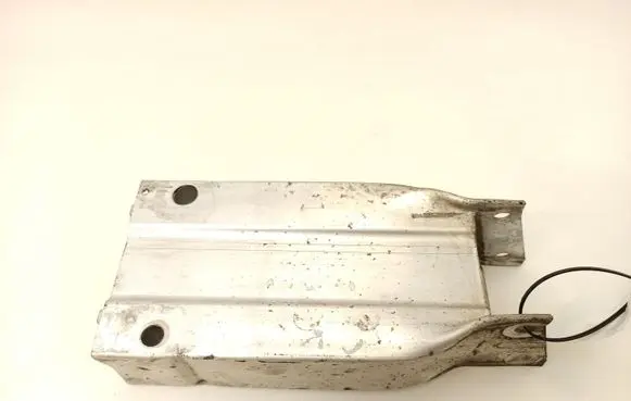 Mercedes-Benz C W204 Front bumper shock/impact absorber A2046201195