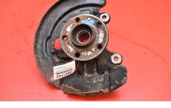 Volvo V60 Front wheel hub spindle knuckle 