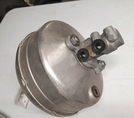 Audi Q7 4M Brake booster 4M0612103A
