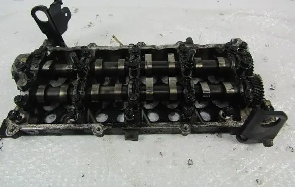 Opel Corsa C Camshaft 