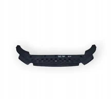 Audi A1 Front bumper lip 8X0807061GRU