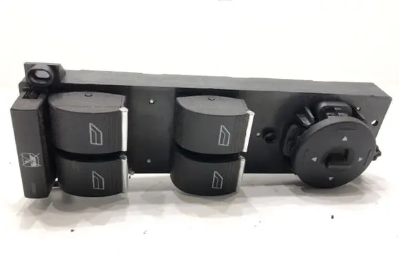 Electric window control switch