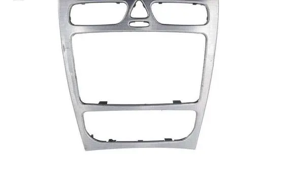 Radio/GPS head unit trim